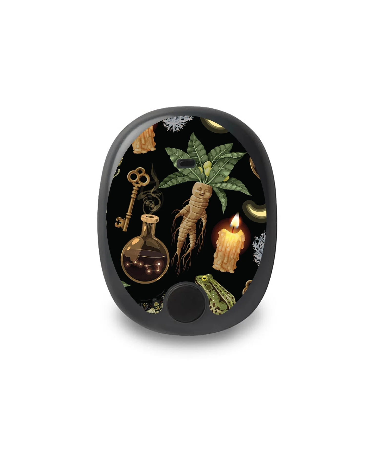 Mandrakes Eversense Smart Transmitter