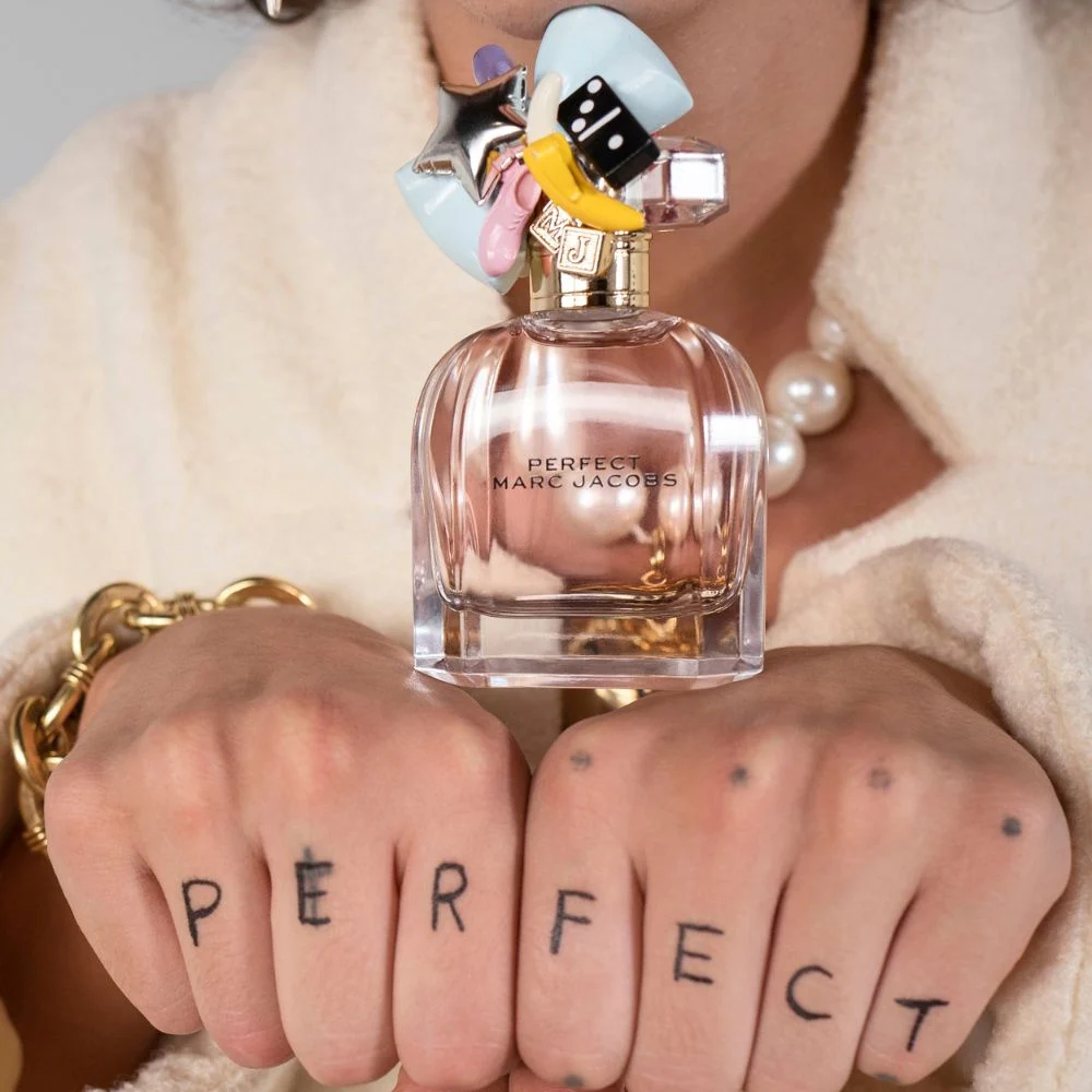 Marc Jacobs Perfect Body Lotion