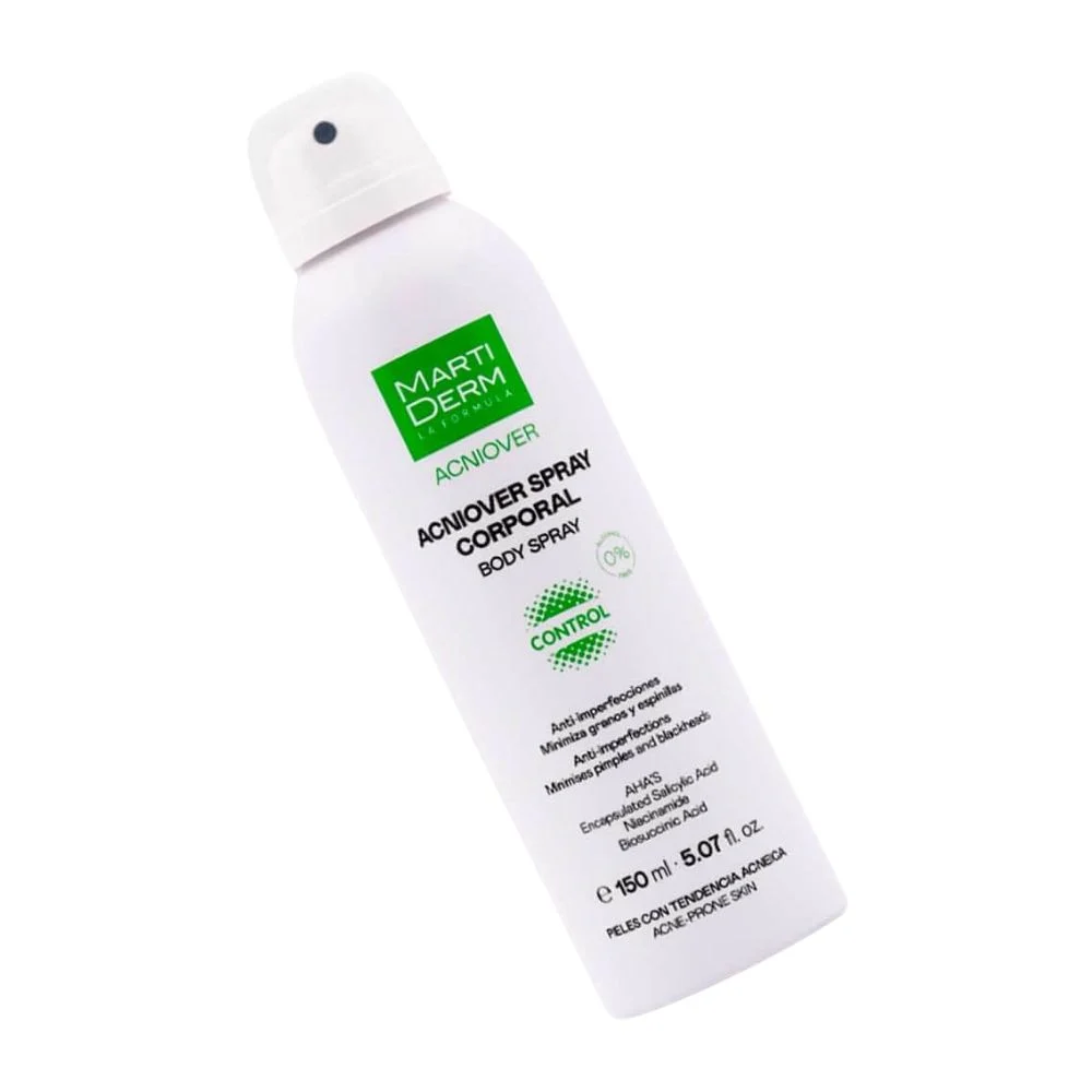 Martiderm Acniover Body Spray Anti-Imperfections