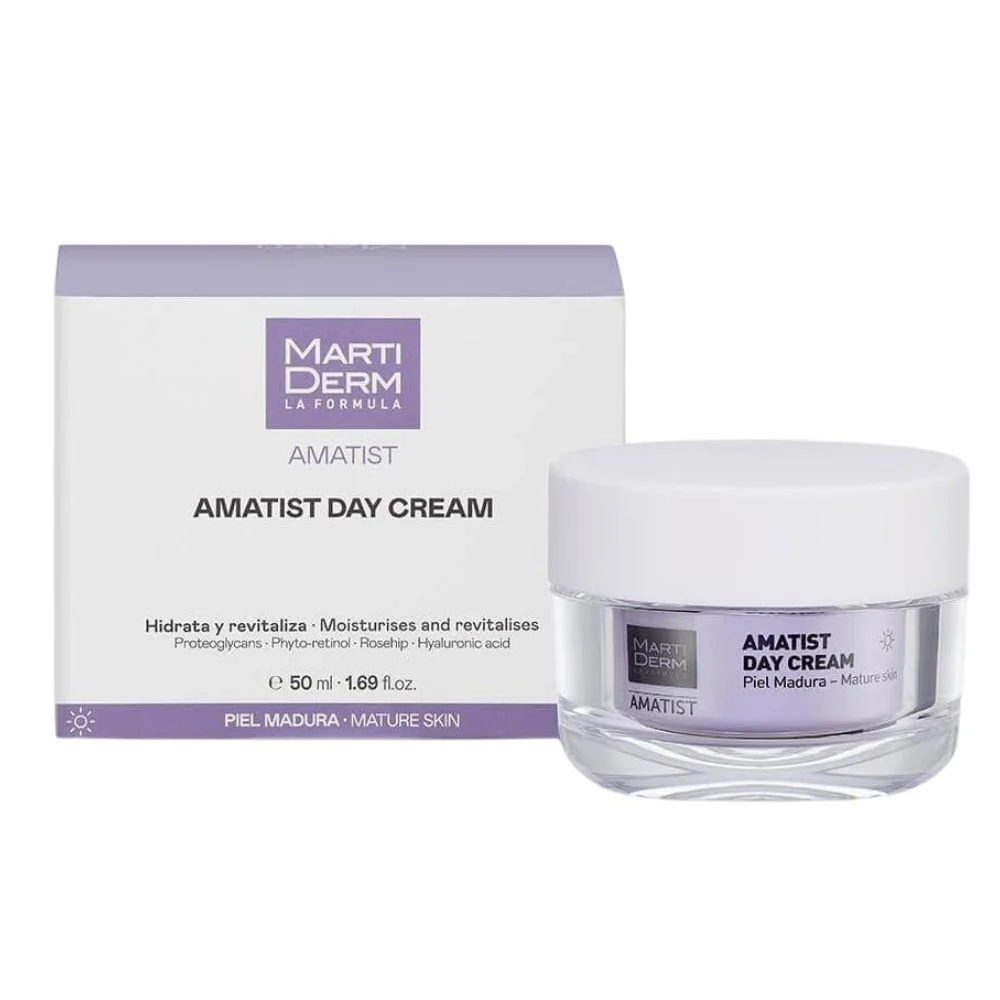 Martiderm Amatist Day Cream for Mature Skin