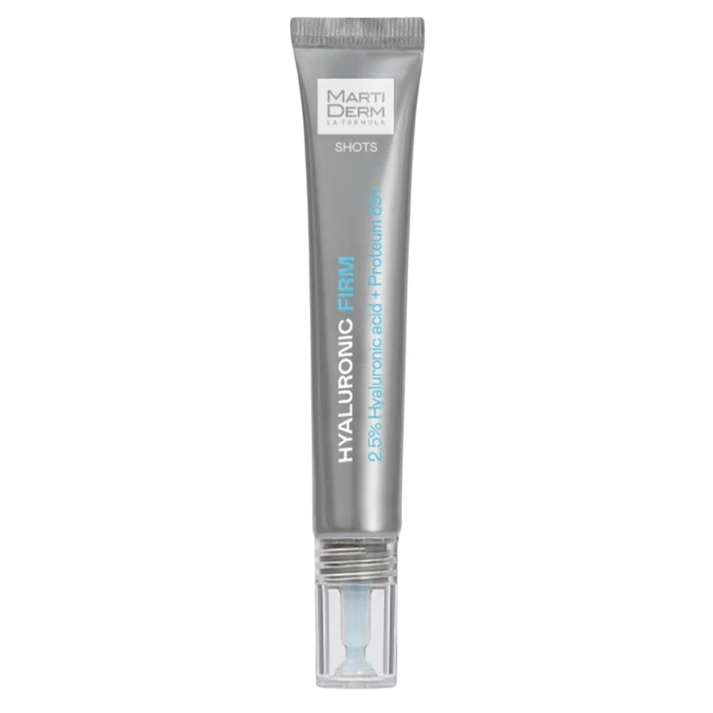 Martiderm Shots Hyaluronic Firm Pure Active for All Skin Types