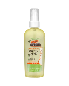 Massage Oil For Stretch Marks