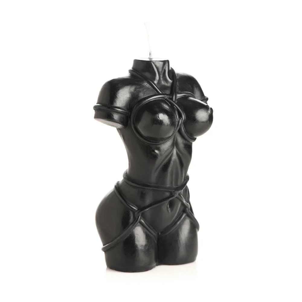 Master Series Bound Goddess Drip Candle