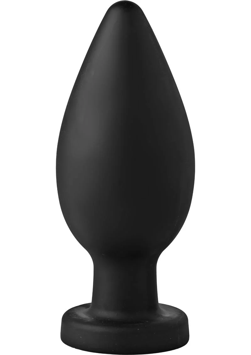 Master Series Colossus XXL Silicone Anal Plug