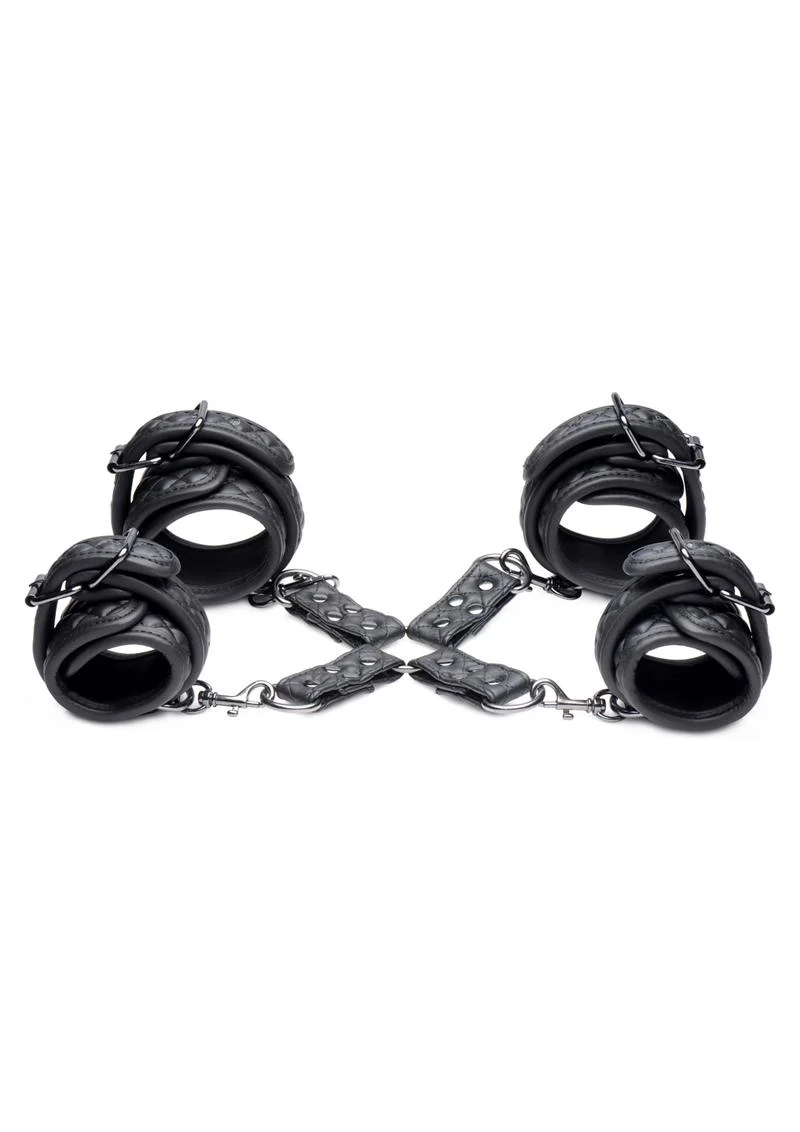 Master Series Concede Wrist and Ankle Restraint