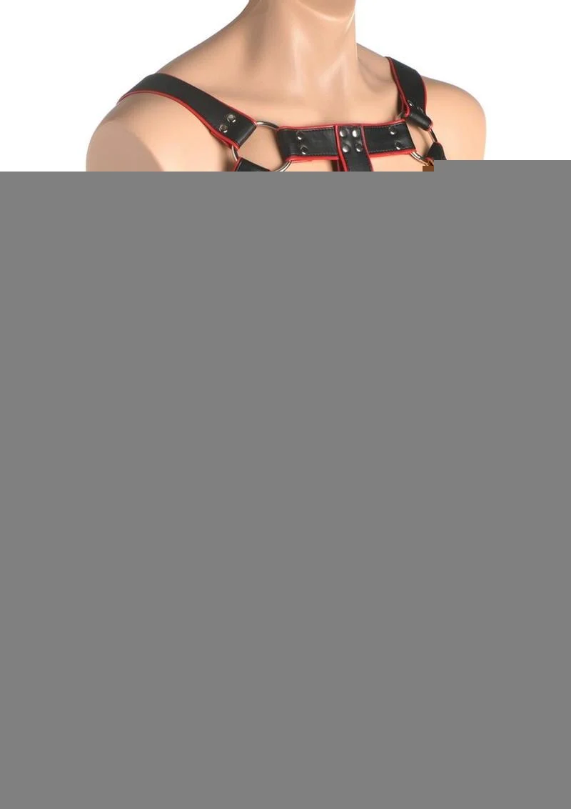 Master Series Heather's Harness Male Body Harness
