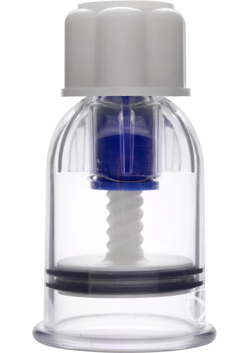 Master Series Intake Anal Suction Device