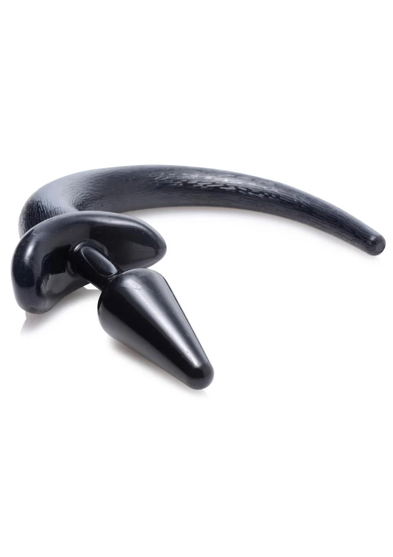 Master Series Pedigree Puppy Play Tail Plug