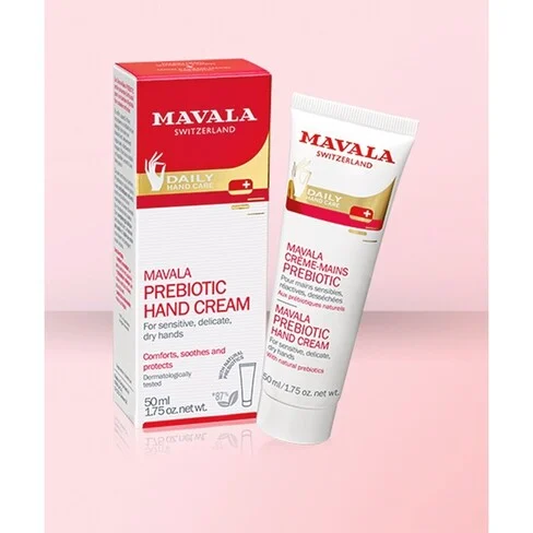 Mavala Prebiotic Hand Cream