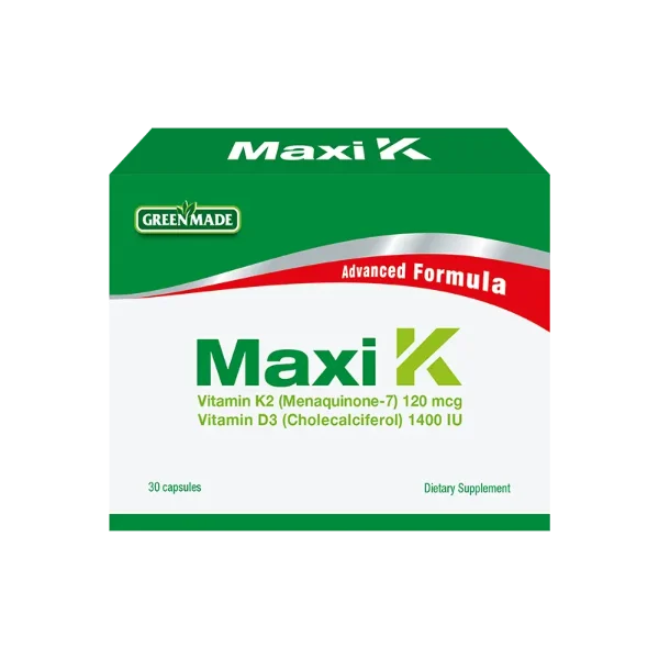Maxi K -30 Capsules
