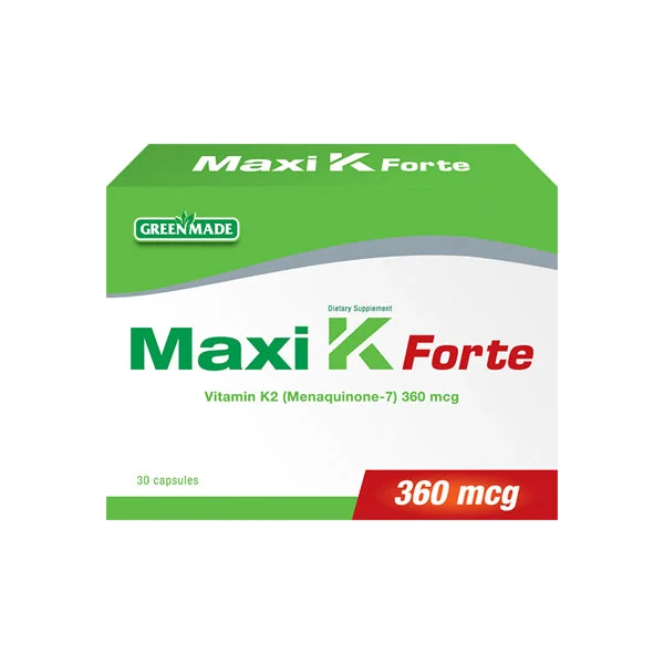 Maxi K Forte 30 Capsules