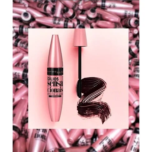 Maybelline Lash Sensational Mascara