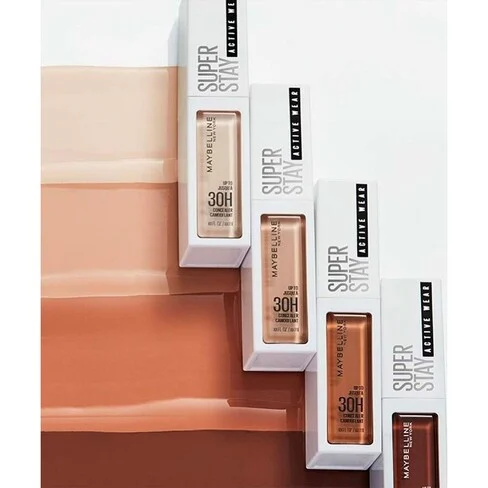 Maybelline Super Stay 30H Longwear Liquid Concealer