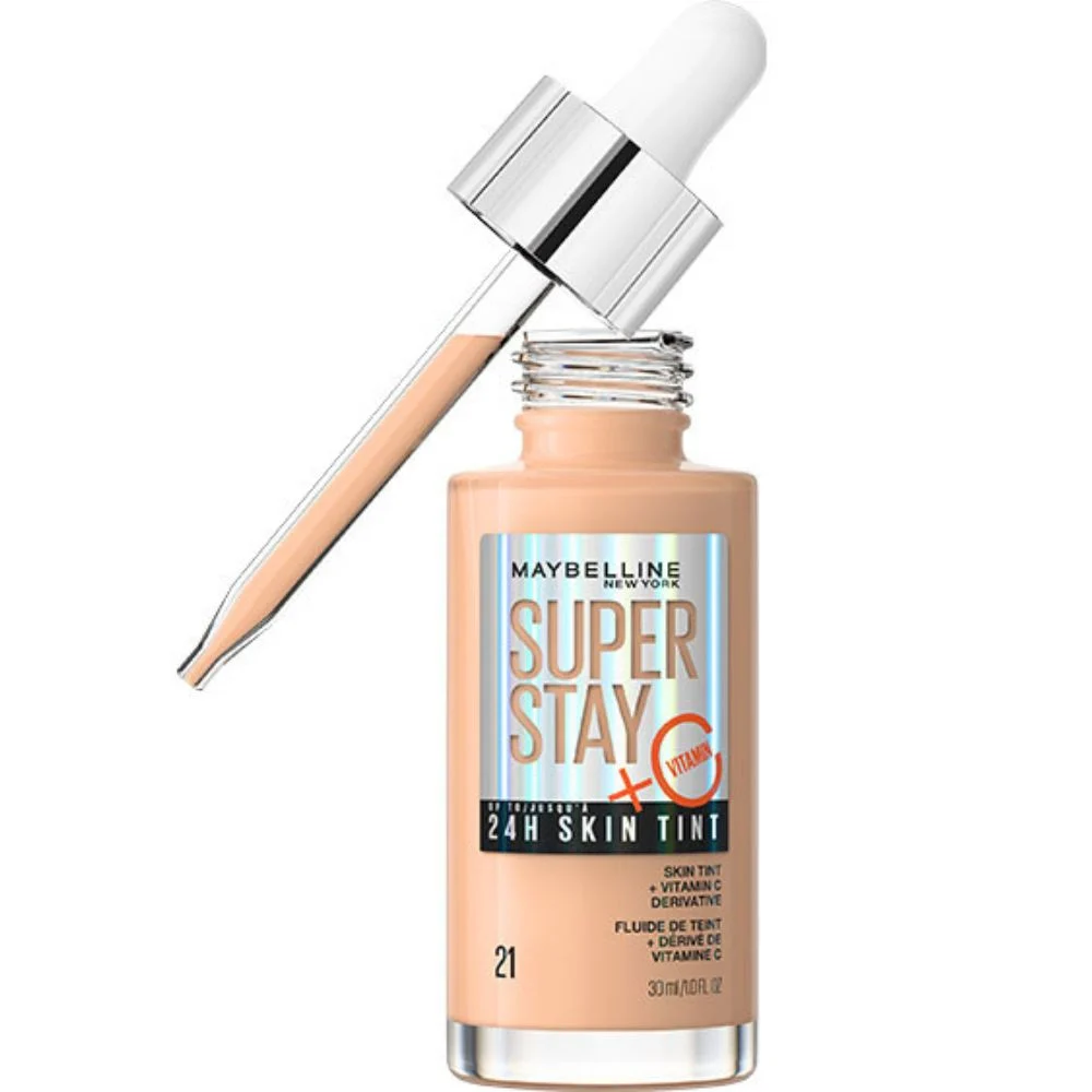 Maybelline Super Stay Skin Tint + Vitamin C 24H