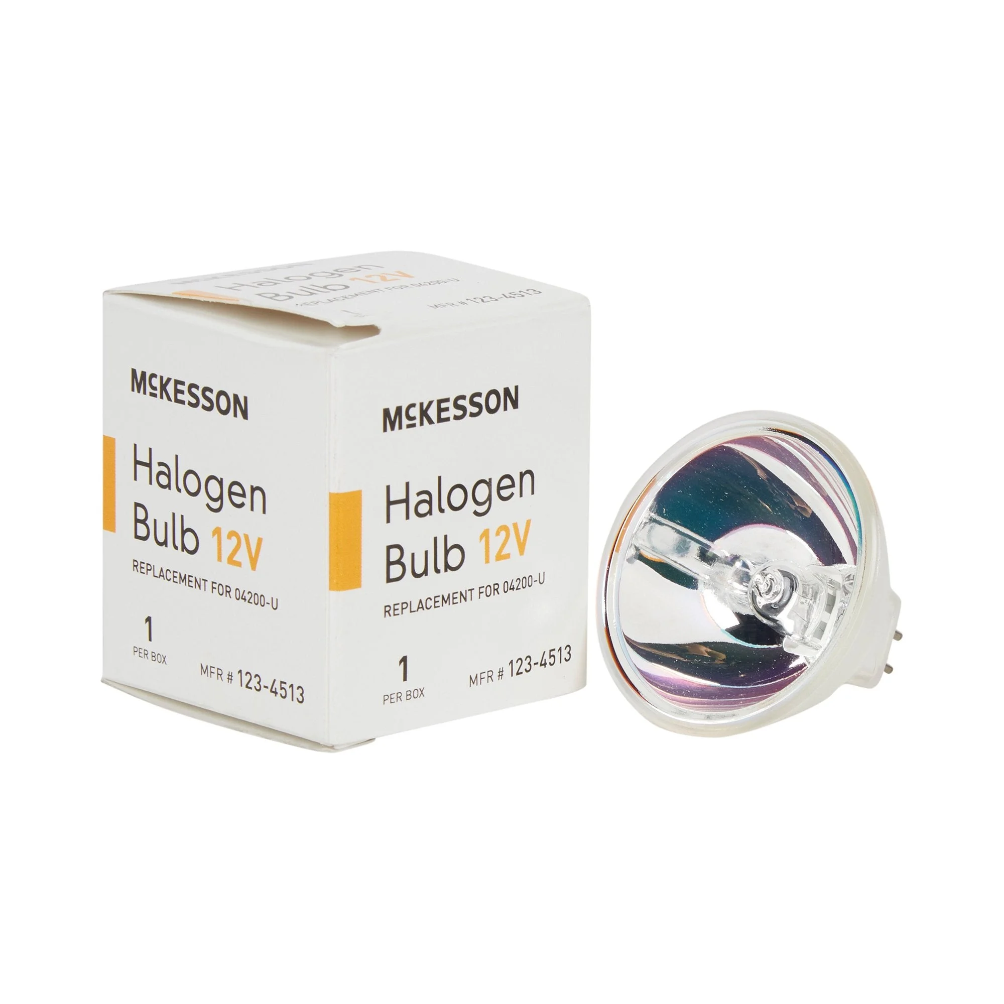 McKesson Halogen Lamp Bulb For Exam Lamp