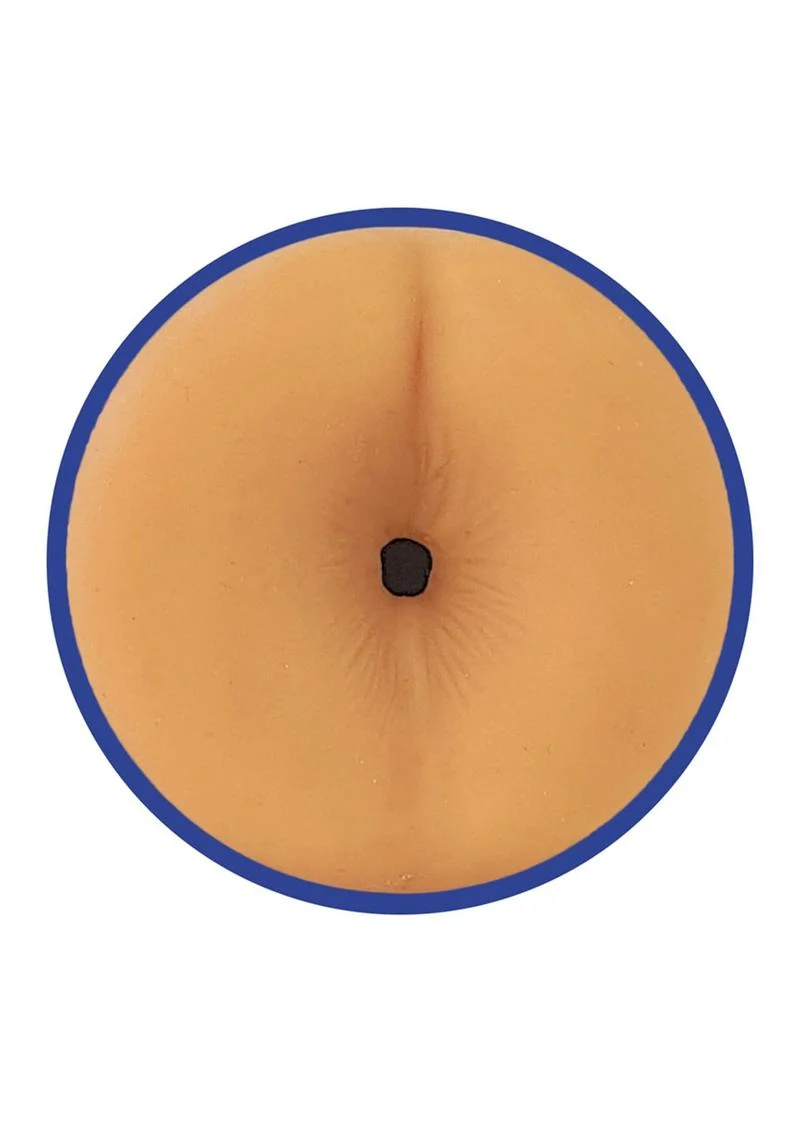ME YOU US Alexis Torch Masturbator - Anal