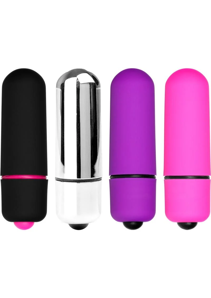 ME YOU US Bliss Mini Bullet Vibrators Fishbowl