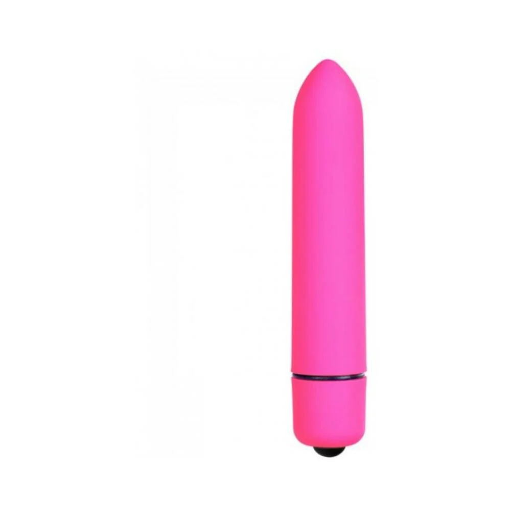 Me You Us Blossom 10 Mode Bullet Vibrator Pink