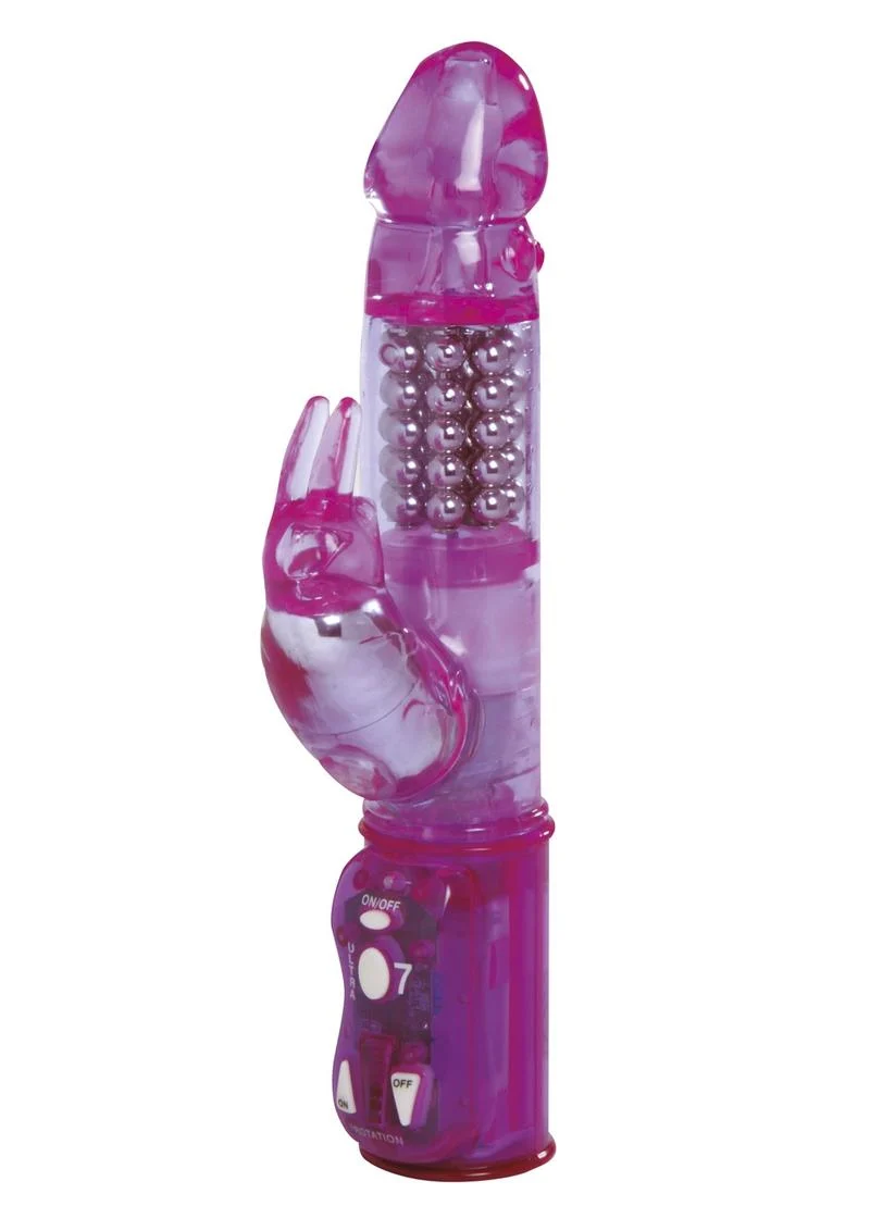 ME YOU US Bunny Glow Rabbit Vibrator