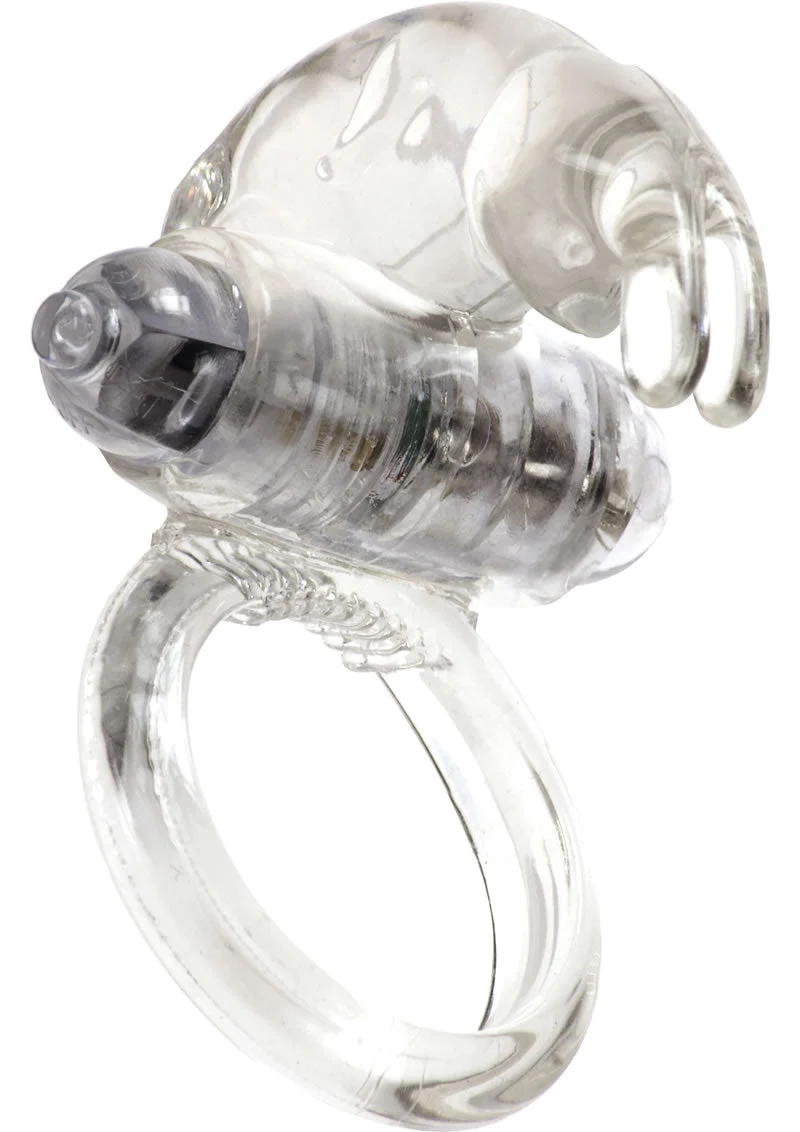 ME YOU US Classic Rabbit Vibrating Cock Ring