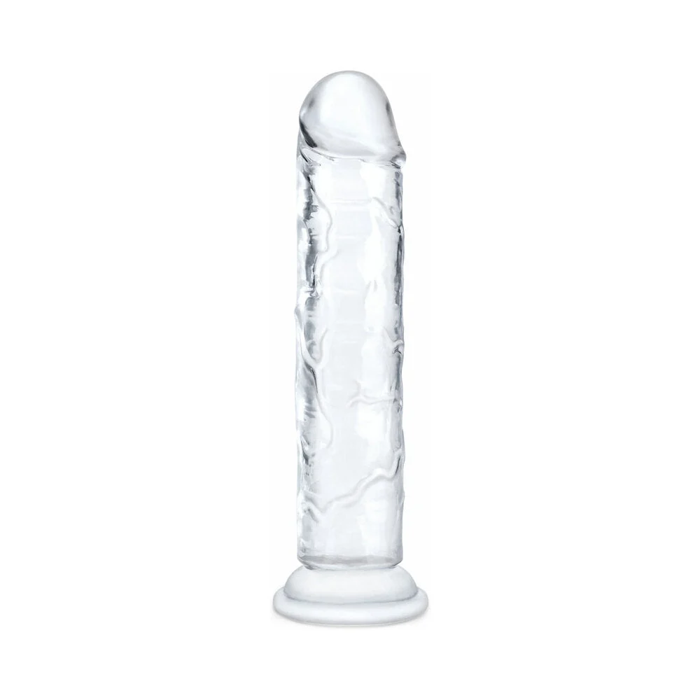 Me You Us Ultracock Clear Jelly 7 in. Dong