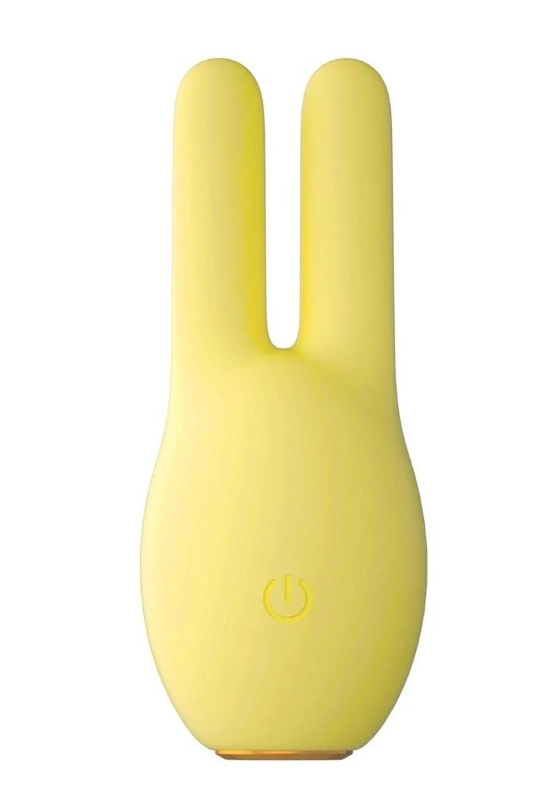ME YOU US Wild Pleasure Ears Rechargeable Silicone Stimulator