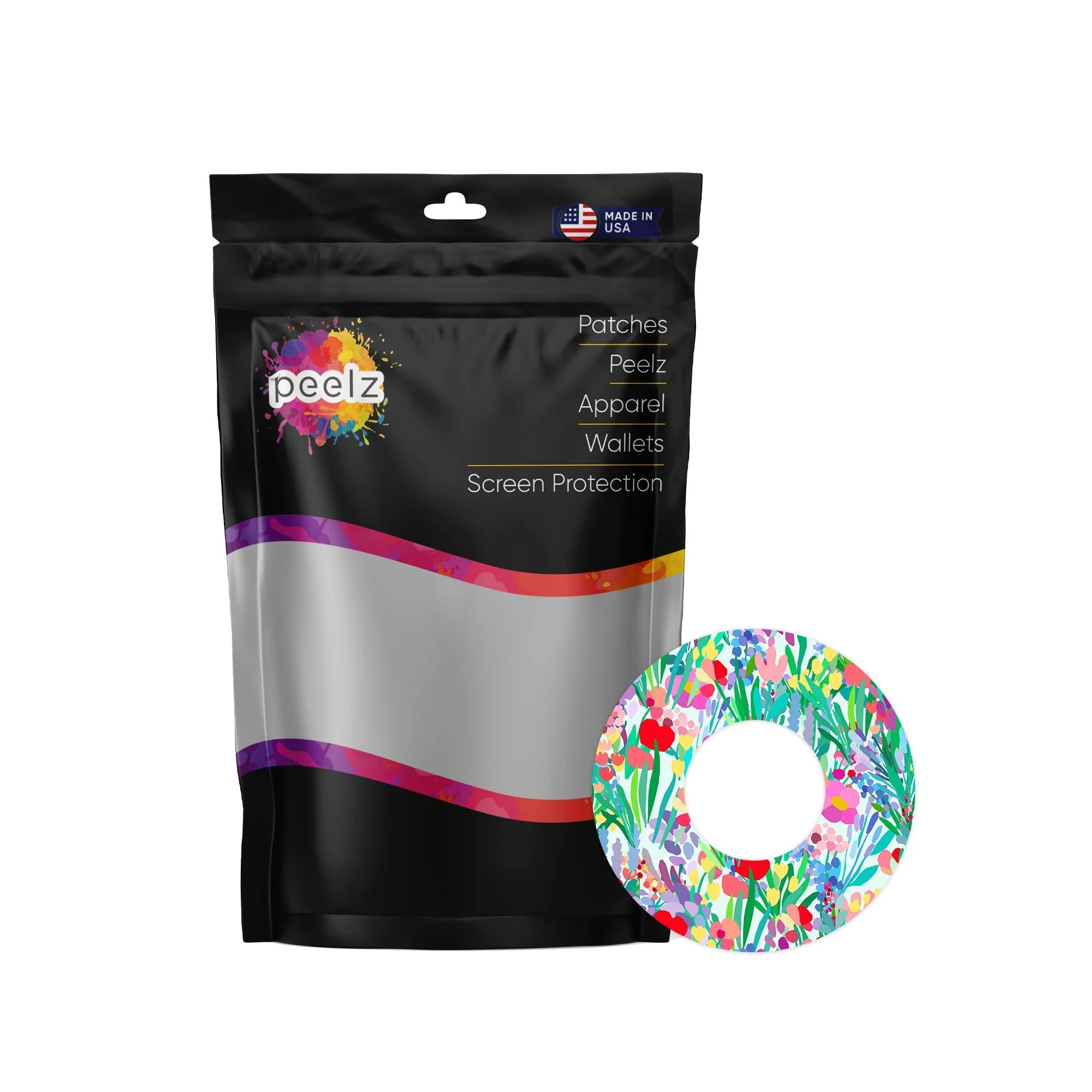 Meadow PatchTape Designed for the FreeStyle Libre 2