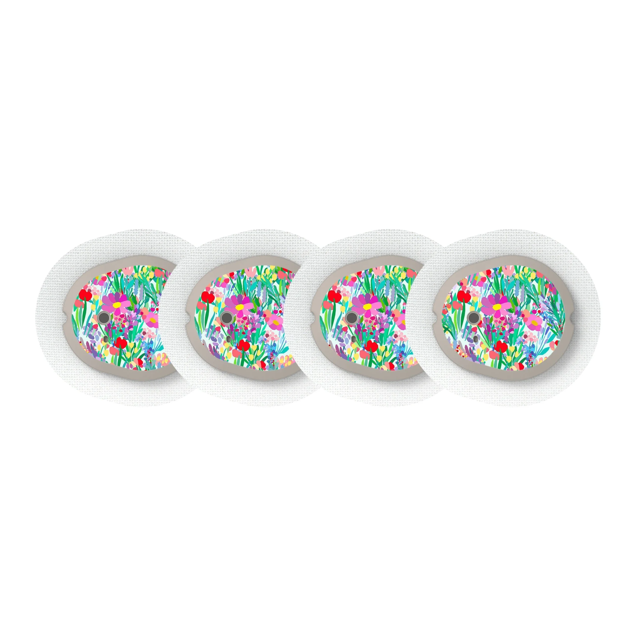 Meadow Sticker Designed for the DEXCOM G7 and Stelo Transmitter
