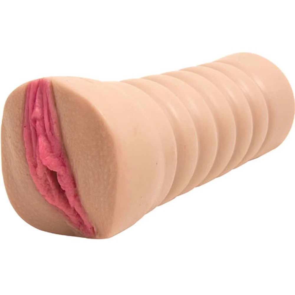 Meggan Mallone Pocket Pal UR3 Realistic Vagina Masturbator, Flesh