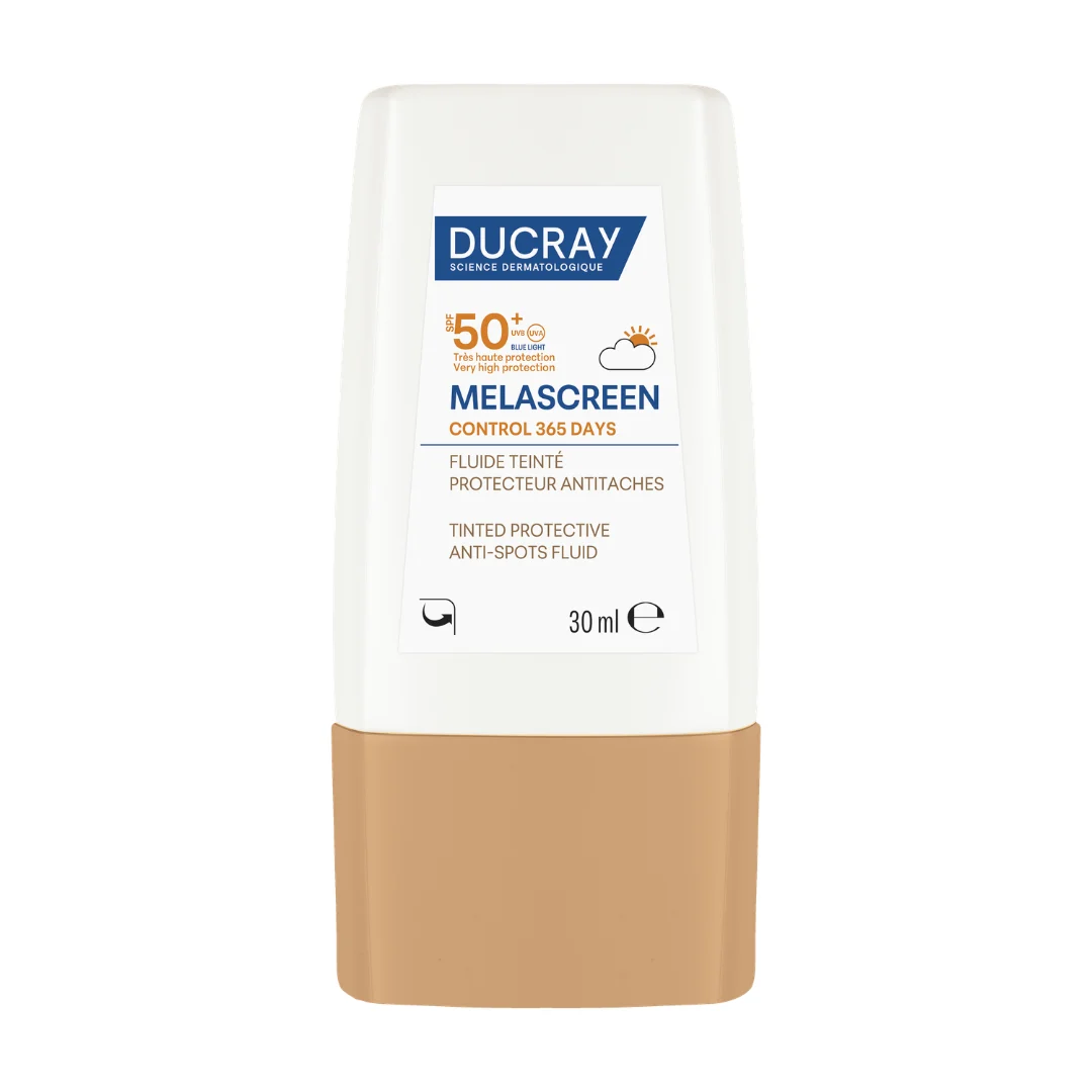 Melascreen Control 365 Days Spf 50 Tinted Protective Anti Spot Fluid 30 ML
