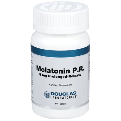 Melatonin P.R. 3mg (Douglas Labs)