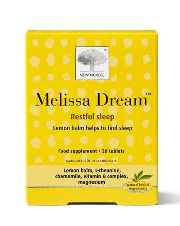 Melissa Dream 20 Tablets