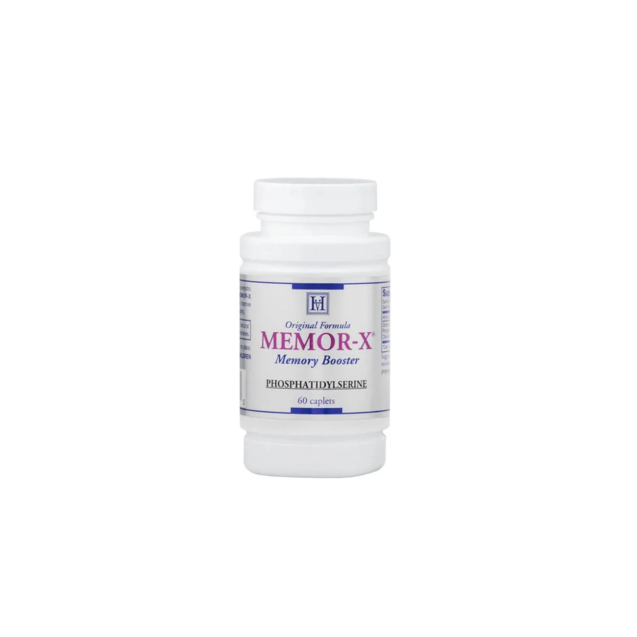 Memor-X Memory Booster 60 Caplets