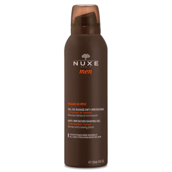 Men Anti Irritations Shaving Gel 150 ML