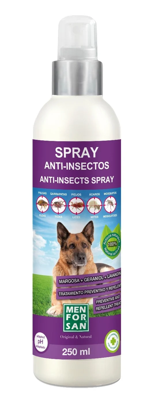 Men for San Anti-Insect Spray for Dogs