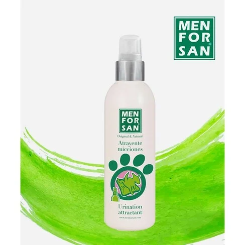 Men for San Urination Attractant for Cats and Dogs