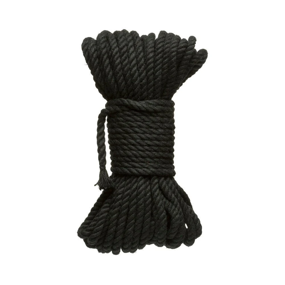 Merci Bind&tie 6mm Hemp Bondage Rope 50ft