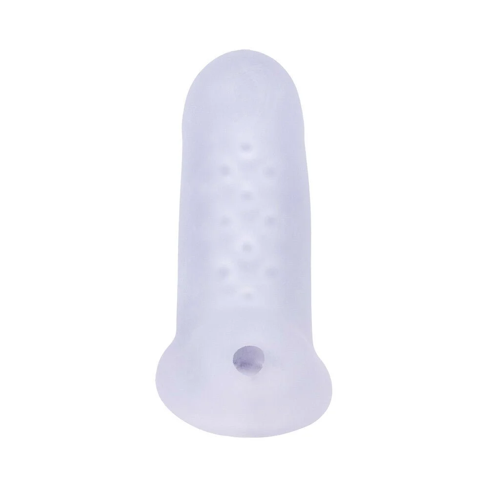 Merci Jacked Up Extender With Ball Strap Thick Frost