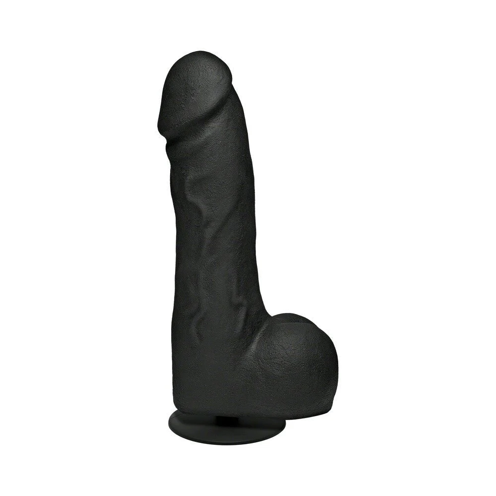 Merci The Really Big Dick With Xl Removable Vac-u-lock Suction Cup Black