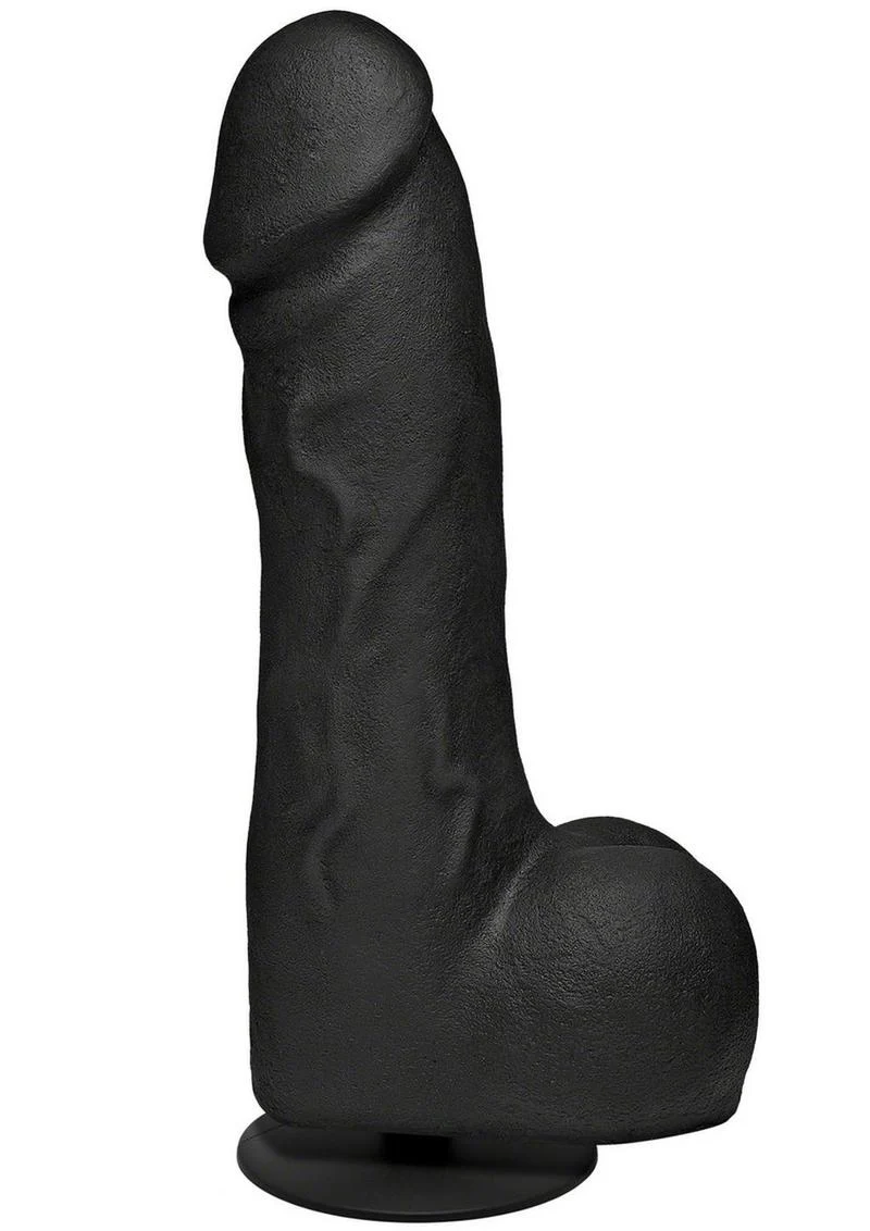 Merci The Really Big Dick with XL Removable Vac-U-Lock Suction Cup