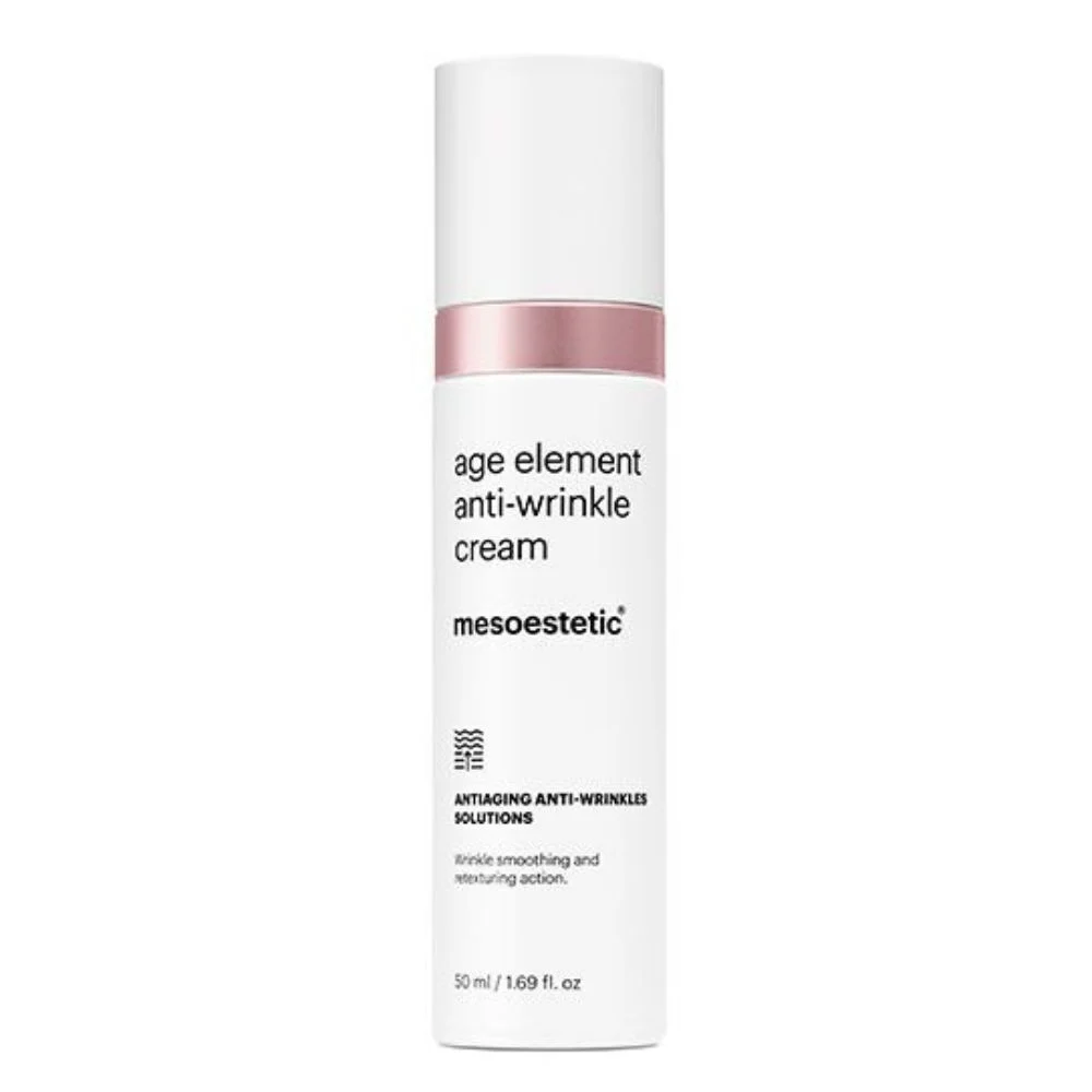 Mesoestetic Age Element Antiwrinkle Night Cream
