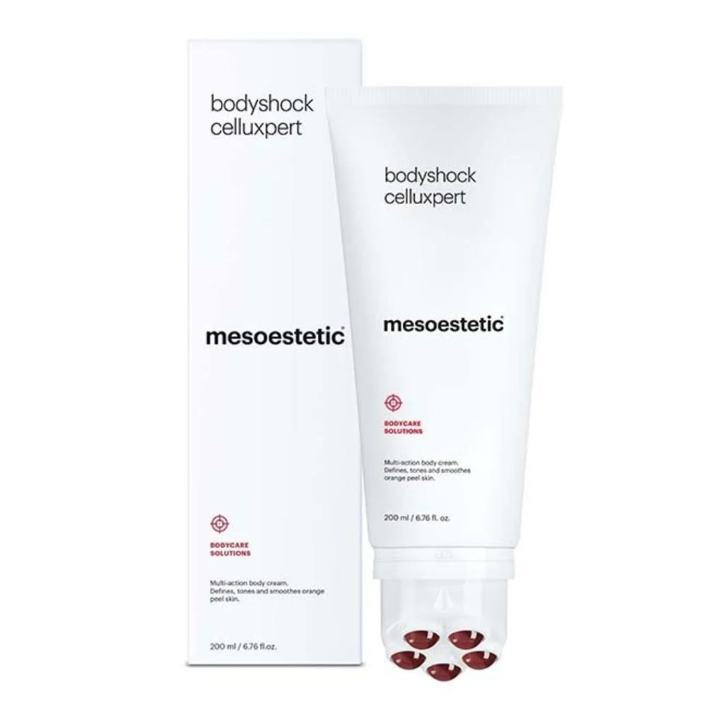 Mesoestetic Bodyshock Celluxpert Body Cream
