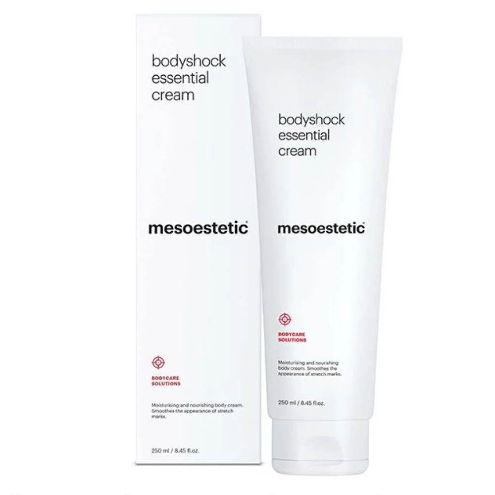 Mesoestetic Bodyshock Essential Cream
