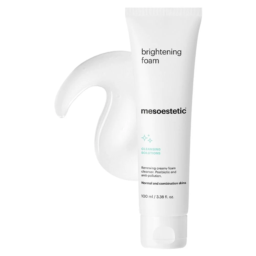Mesoestetic Brightening Foam