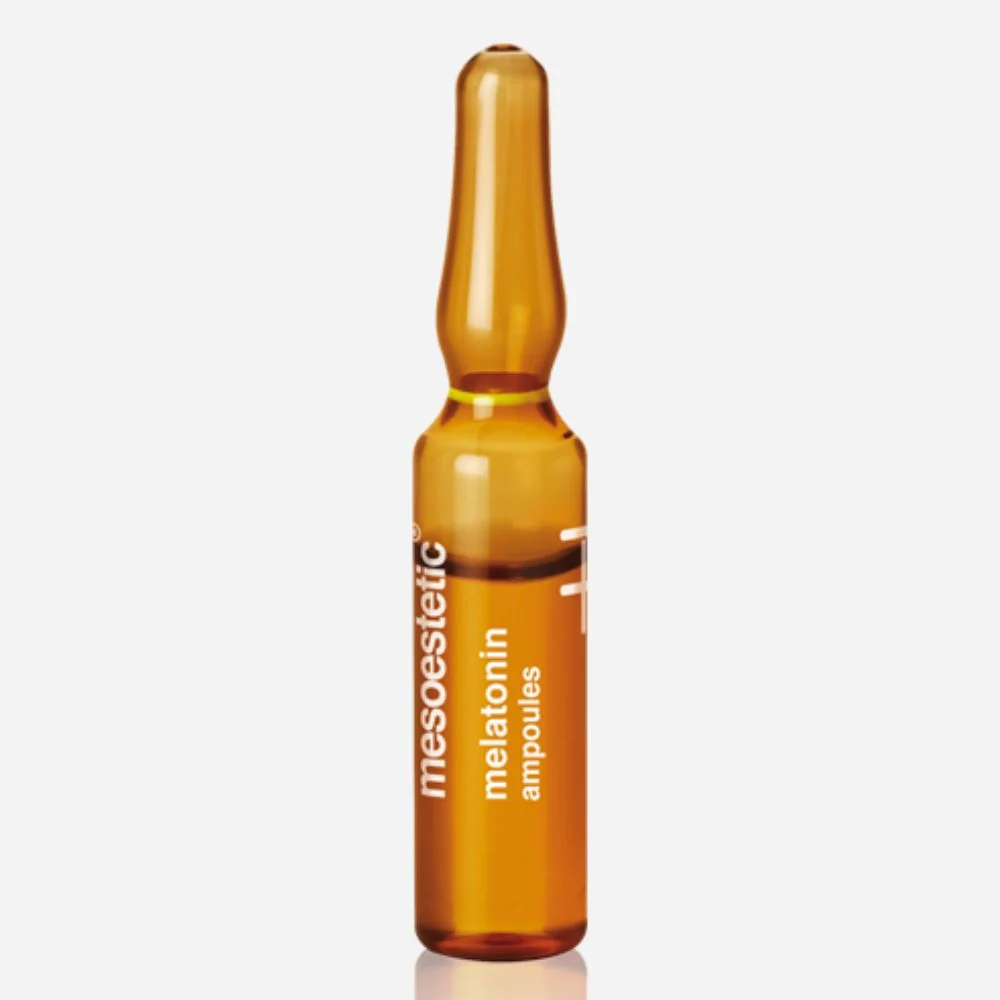 Mesoestetic Melatonin Ampoules Anti-Aging Night Treatment