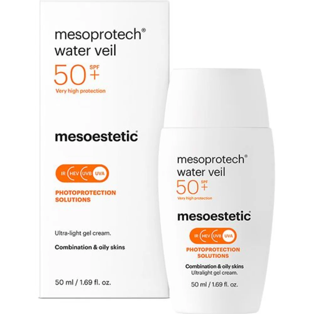 Mesoestetic Mesoprotech Water Veil Antiaging Sunscreen