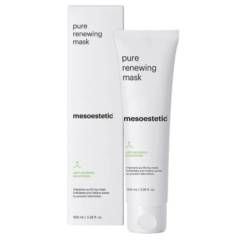 Mesoestetic Pure Renewing Mask