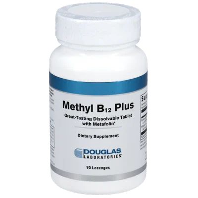 Methyl B12 Plus (Douglas Labs)