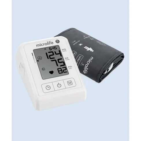 Microlife Blood Pressure Monitor Bp B1 Classic