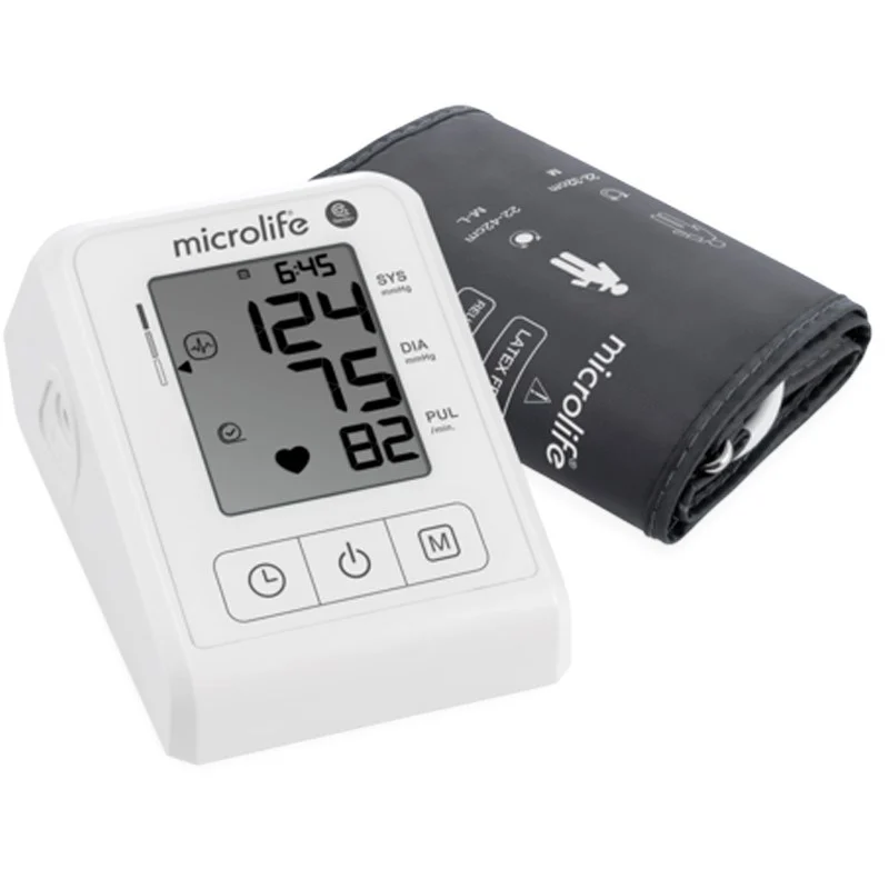 Microlife Blood Pressure Monitor Bp B2 Classic